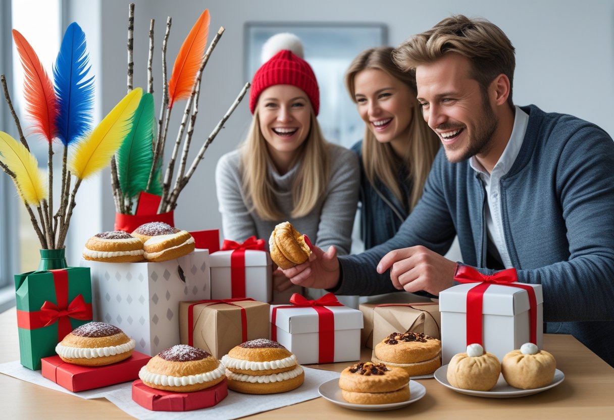 Saadan faar du den perfekte maanedspakke til fastelavn